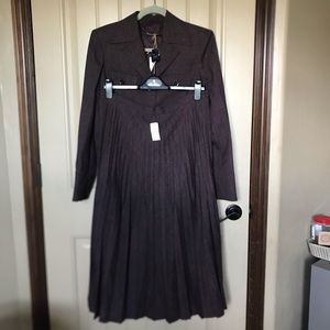 Brooks Brother Loro Piana jacket 10 and skirt 12 NWT